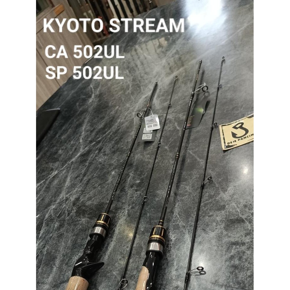Joran Kyoto Stream 502 562 Casting Ultralight