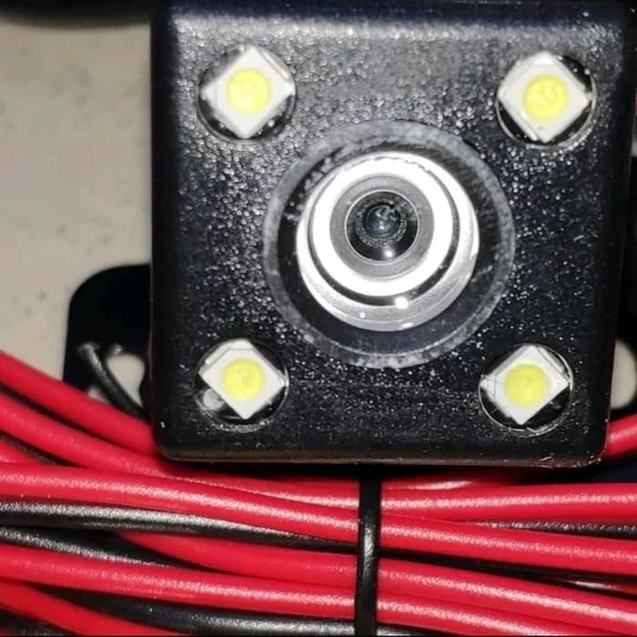KAMERA BELAKANG KAMERA MUNDUR KAMERA PARKIR MOBIL UNIVERSAL LED AVANZA