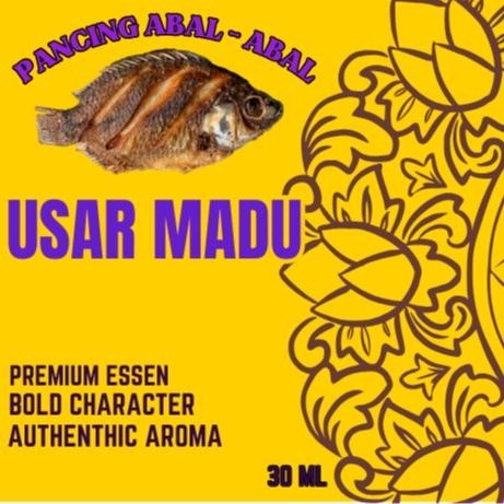 Essential Oil / Atsiri Usar Madu By Pancing Abal" Umpan
