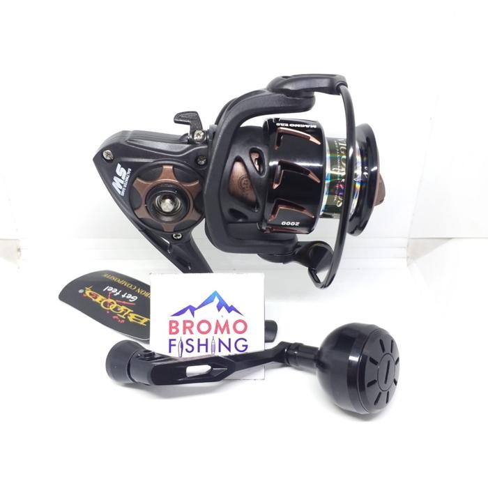 Reel Blood Magno Pro 2000 3000 4000