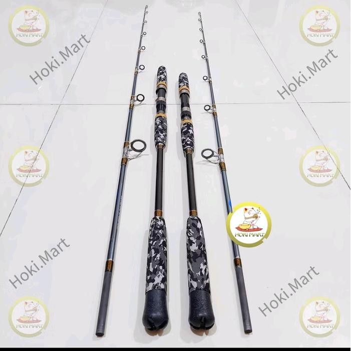Joran Viking Ocean Game / Joran Jigging Viking Ocean Game 602 ( 180 ) 662 (198) 702 (210) 802 ( 240