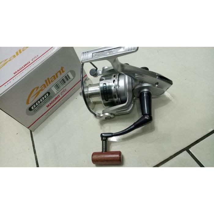 Reel Maguro Gallant 6000