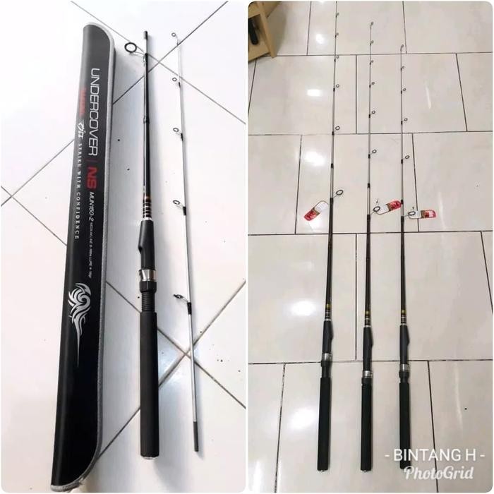 Joran Maguro Undercover Ns 165