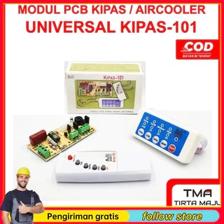 

Modul PCB Kipas Angin Yundai Kit Remote Kipas Angin Multi Unversal Smart Remote Control Kipas Angin Modifikasi Universal Fan aircooler