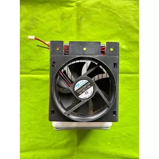 Tabung Box Pendingin Dispenser 1 Set Peltier Dinamo Fan Sensor Dispenser Sanken Original