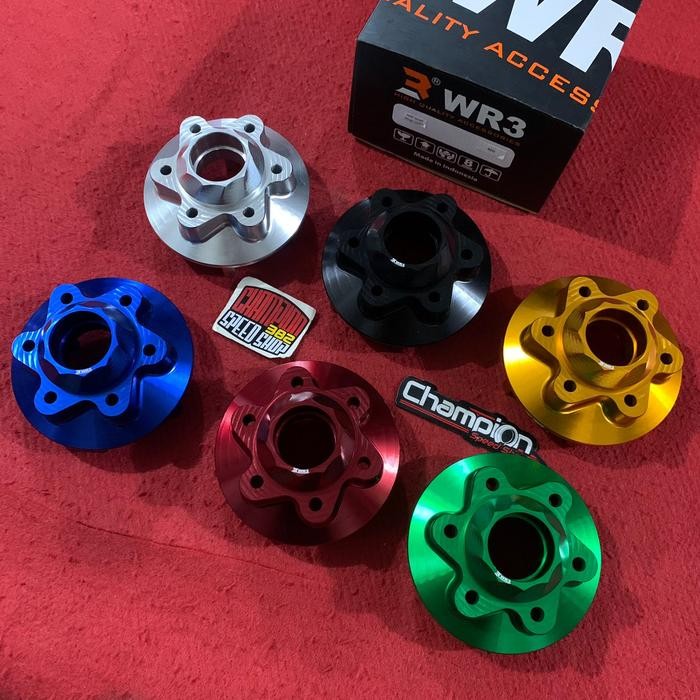 NAP GEAR GIR WR3 KAWASAKI NINJA RR 150 RR 150RR