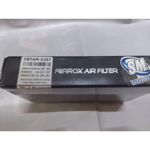 Ferrox R15 / Vixion (Old) Filter Udara