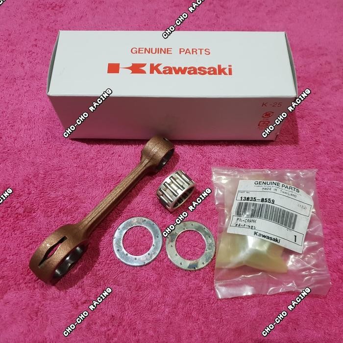 Stang Seher Pen 16Mm Ninja Rr Zx150 Cbu Original Kawasaki
