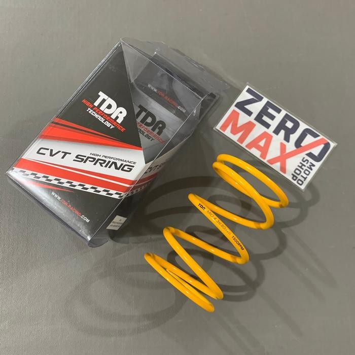 Per CVT TDR Racing 1500 RPM 1500RPM Mio Smile Mio Sporty Fino Karbu