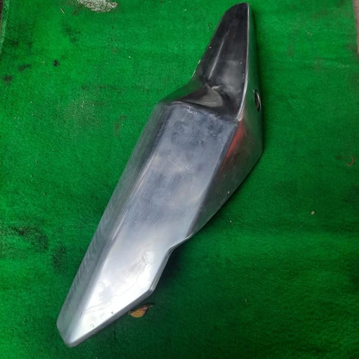 cover tameng knalpot tutup knalpot kawasaki ninja 250 fi / Z250 original