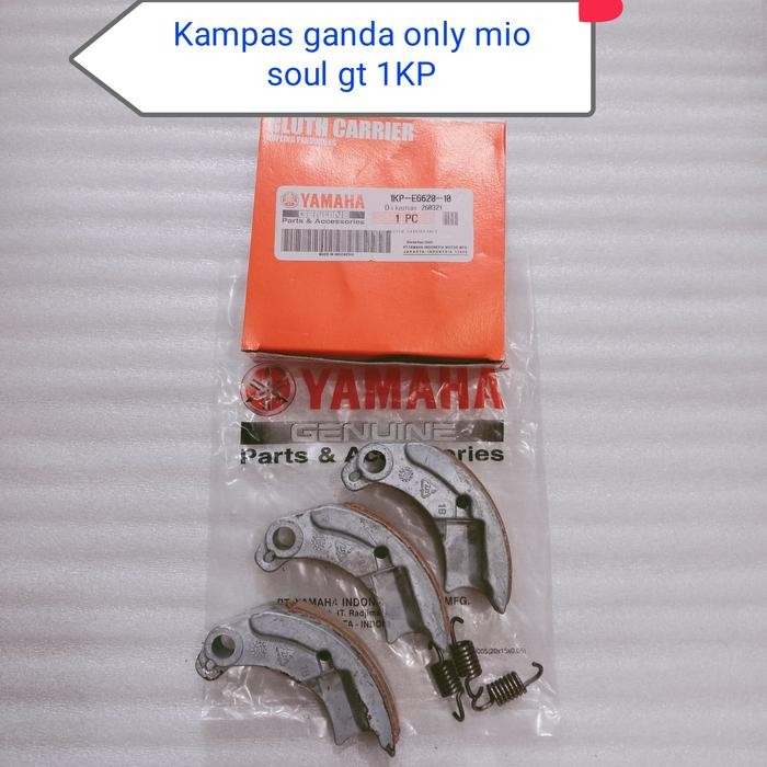 kampas ganda mio soul gt / kampas ganda kopling only soul gt (1kp)