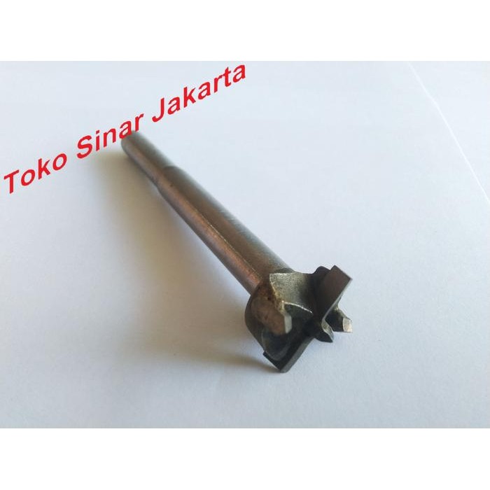 Holesaw / Hole Saw Kayu / Matabor Lubang Kayu 18 mm