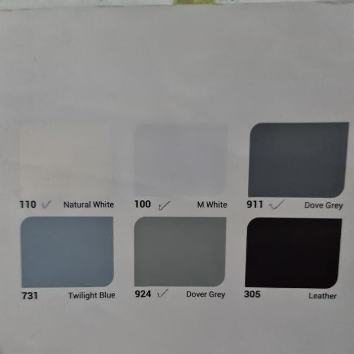 (Allthebest) CAT KAYU CAT BESI AVIAN 1KG MINYAK ANTI RAYAP PINTU JENDELA KUSEN BESI GALVANIS