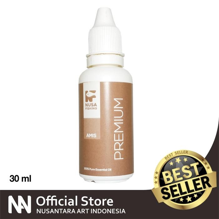 Essen Nusa Fishing Premium Umpan Pancing Ikan Mas Lele Patin Bawal Galatama Galapung Kilogebrus