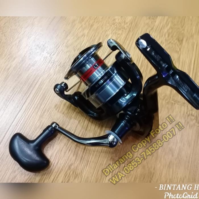 Reel Daiwa Rx Lt 5000 C