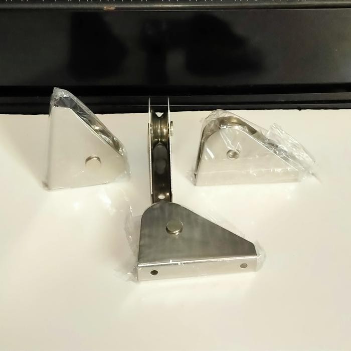 Roda Tiang Bendera/Kerekan Bendera