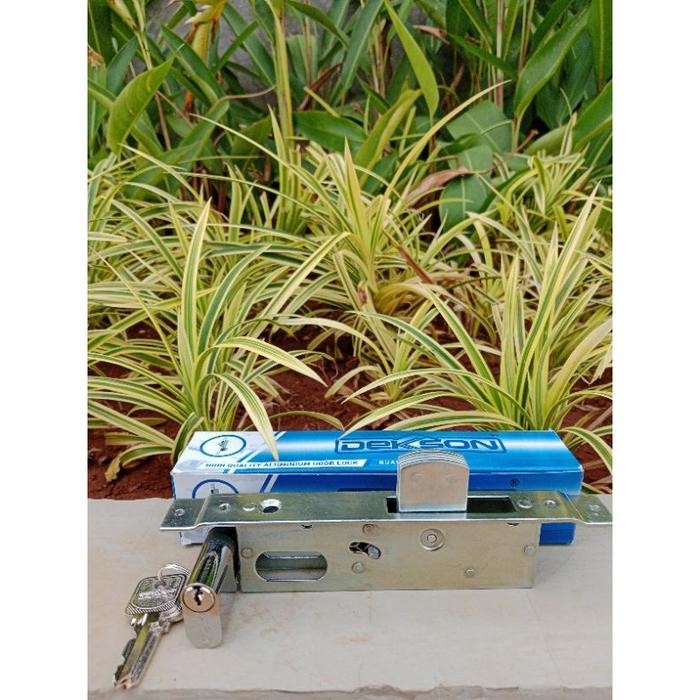 TERBARU KUNCI SLIDING LURUS 8123 DEKSON TERMURAH
