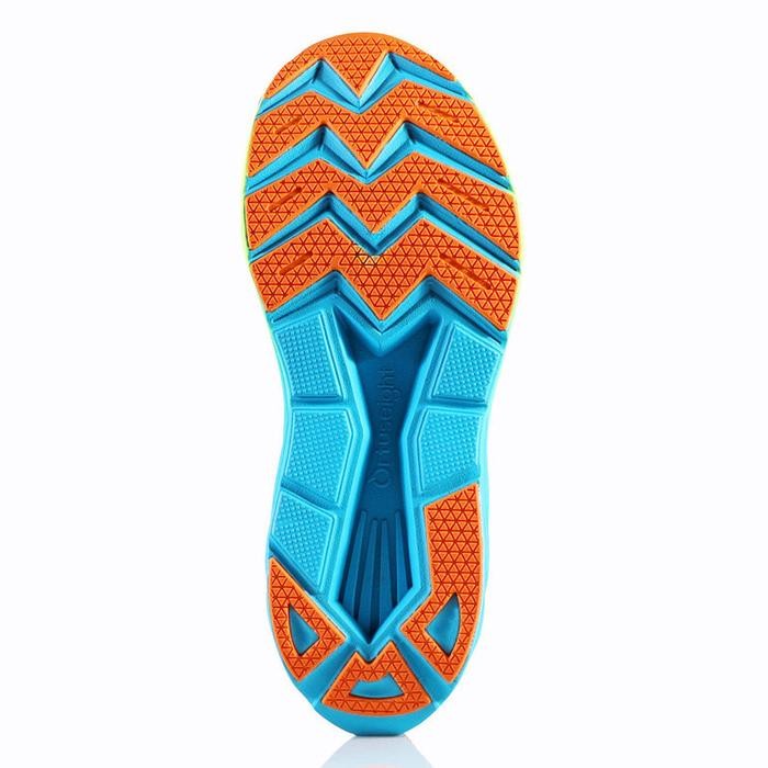 Sepatu Lari Ortuseight Hyperfuse 2.1 Grey Lime Original