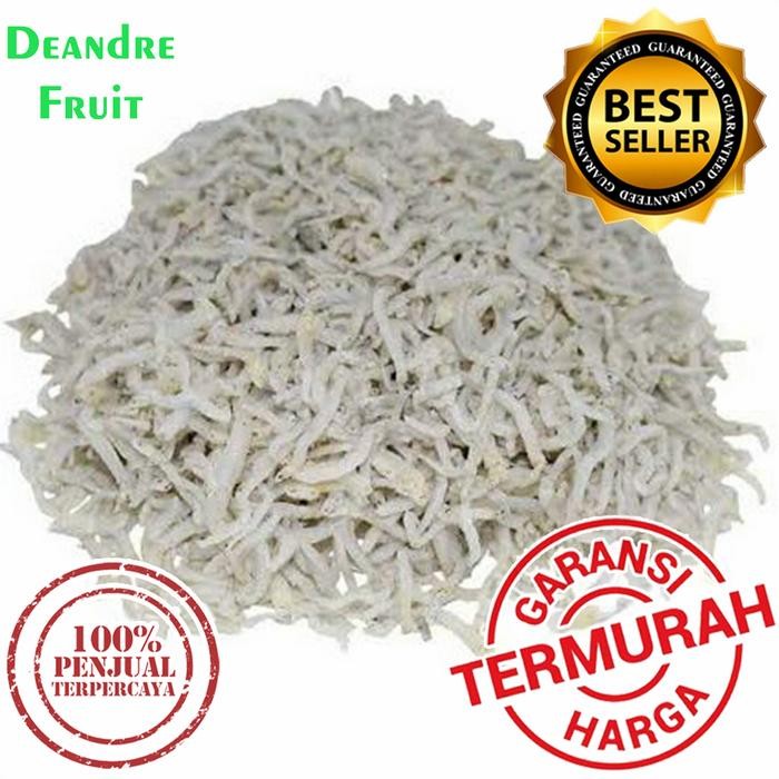 

DISKON TERMURAH SETOPED 1kg Ikan Teri Medan Kering SUPER QUALITY Nasi Halus s READY STOCK