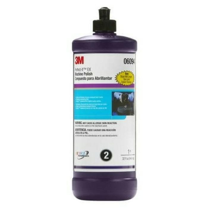 3M 6094 Perfect-It EX Machine Polish
