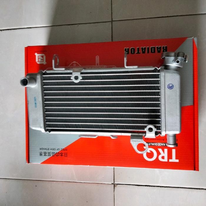 Radiator CB 150 R Old+Tutup Radiator CB 150 R Bohlam
