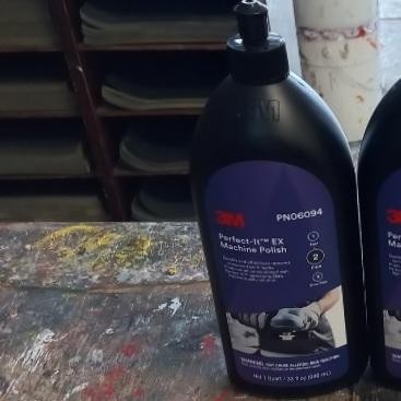 3M Machine Polish step 2 6094 1 ltr