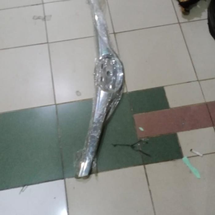 list kap mesin agya 2018