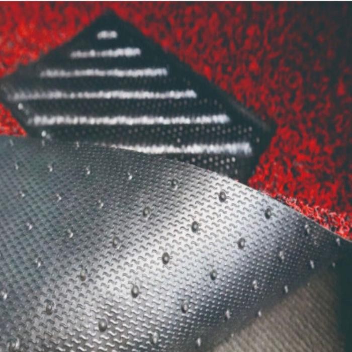 karpet mobil Universal 3 baris bihun