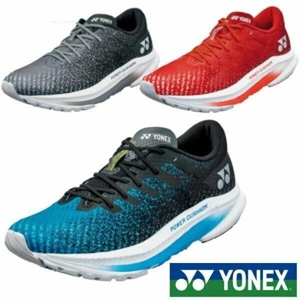 Sepatu Lari Running Shoes Yonex Saferun Aerus Men Black Grey (terlaris) (terbaik) (termurah)
