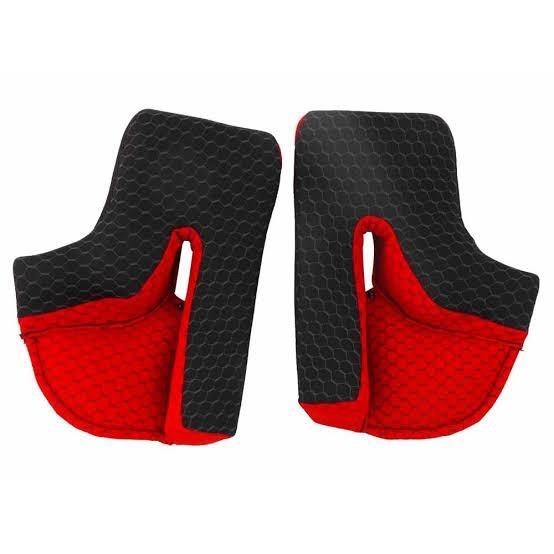 CHEEK PAD SHARK RACE R PRO GP
