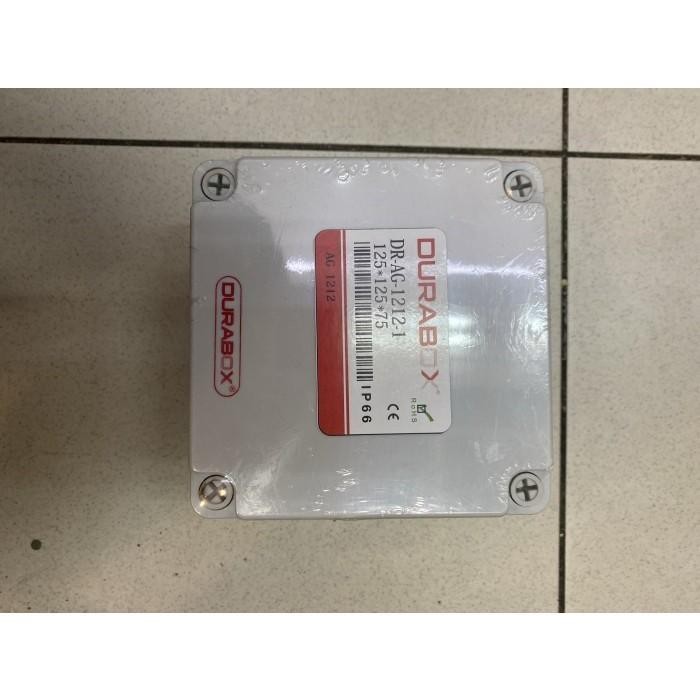Durabox 80X110X70 / Box Panel Plastik 80X110X70 Junction Box Durabox