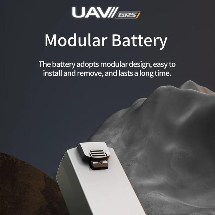 Battery Jjrc X28 Pro Gps 7.4V 2000Mah Baterai Drone Jjrc X28 Lipo Batre Original