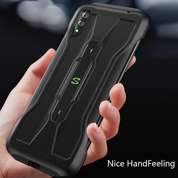 Casing Hardcase Premium Xiaomi Black Shark 2 Pro Hard Back Case