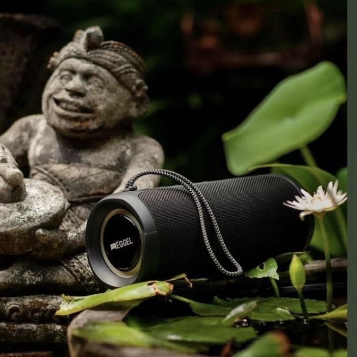 Tersedia Eggel Terra 3 Plus S Bluetooth Speaker Rgb Waterproof
