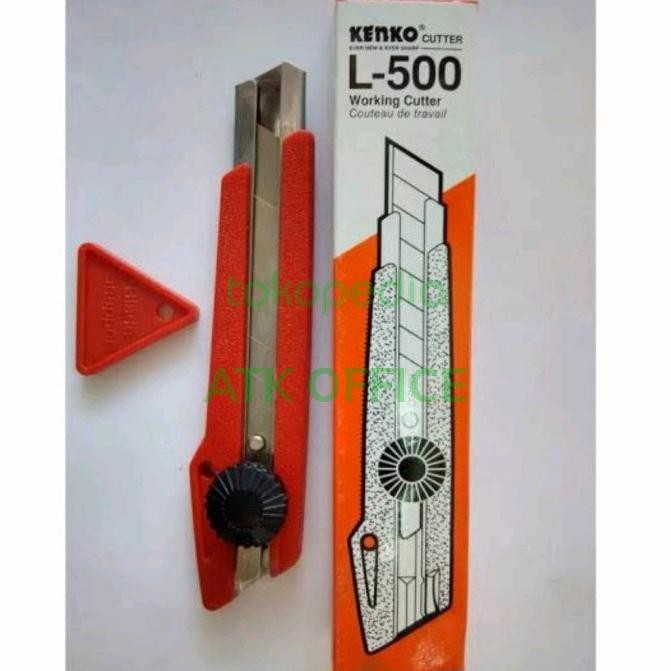

ID KATER BESAR KENKO L 500 CUTTER