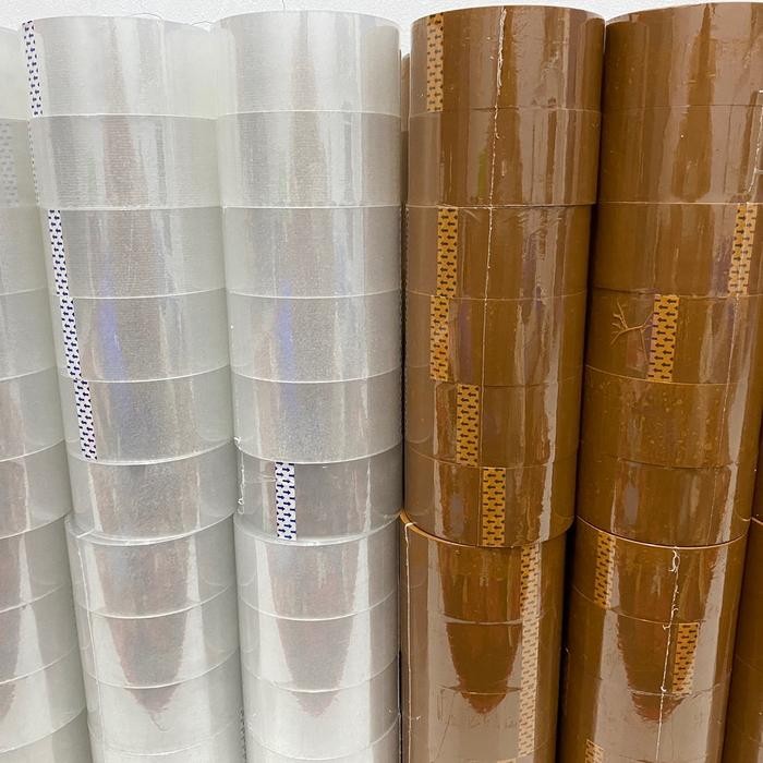 

ID LAKBAN 90 YARD X 45 MM (PER SLOP/6 PCS) LAKBAN 2 INCH