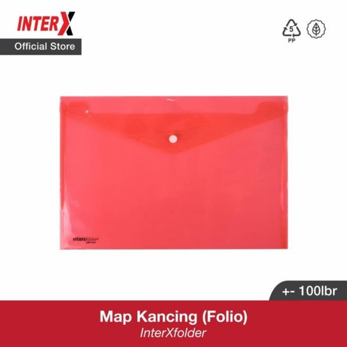 

ID INTER X MAP KANCING FOLIO FC ISI (12 PCS)