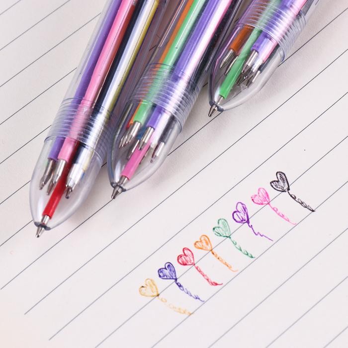 

ID PULPEN WARNA / PEN COLOUR 8 WARNA WARNI