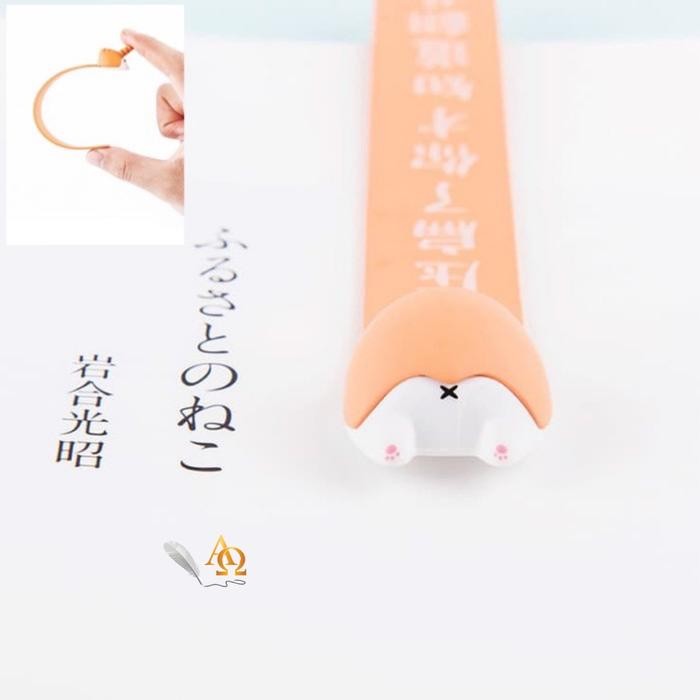 

Promo Pembatas Buku Unik Ekor Animals - Edisi Lux Limited