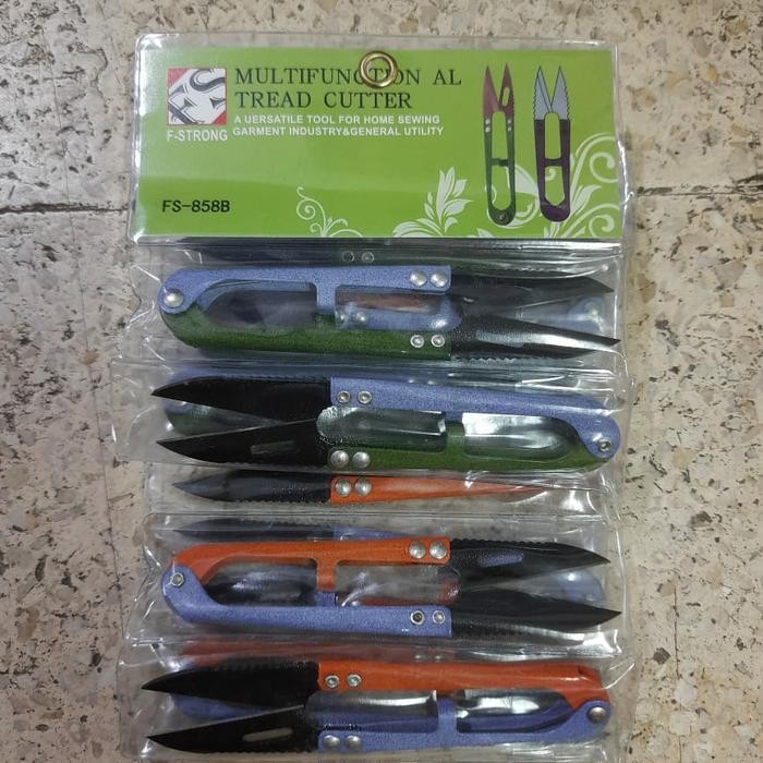 

ID GUNTING BUANG BENANG FS-858 W