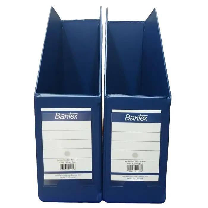

ID BOX FILE BANTEX 4011 / BOX MAGAZINE BANTEX 4011