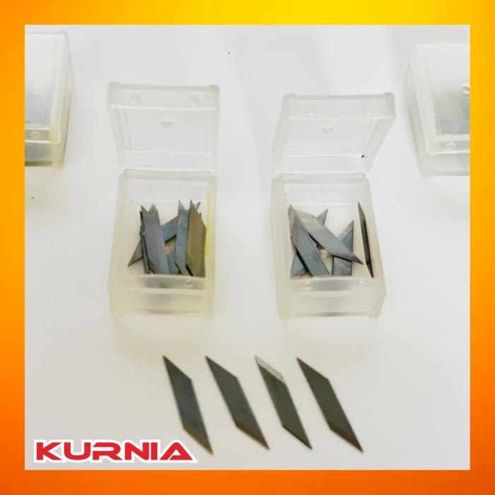 

ID REFILL / ISI PISAU SDI PEN CUTTER 0491