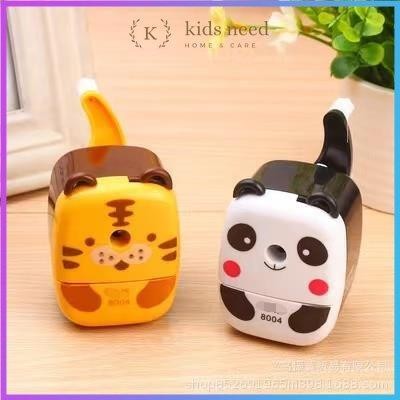 

ID RAUTAN PUTAR MINI/SERUTAN MEJA KARAKTER ANIMAL LUCU PENCIL