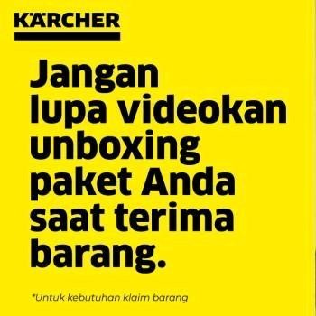 Karcher Adapter Set Extension Hose