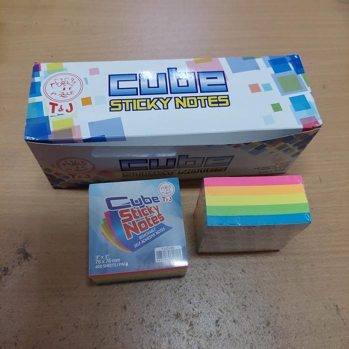 

KOIC Sticky Notes Cube / Memo / Notes Tom & Jerry 654