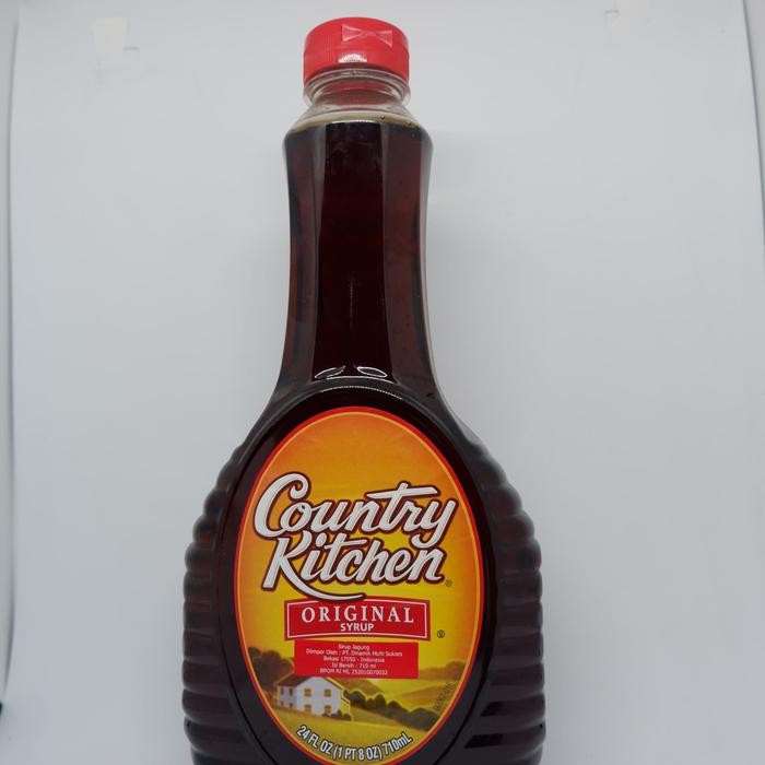 

maple syrup country kitchen - syrup premium untuk masakan & dessert stok terbatas