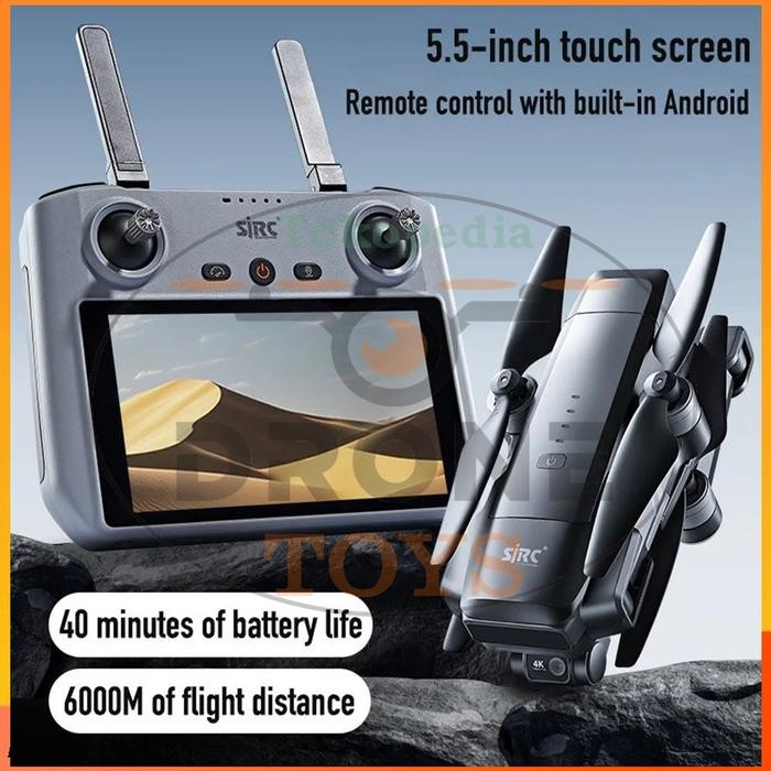 Smart Remote Controller Sjrc Xr-1 For Sjrc F11S / F22 S2 / F22 S3 Pro