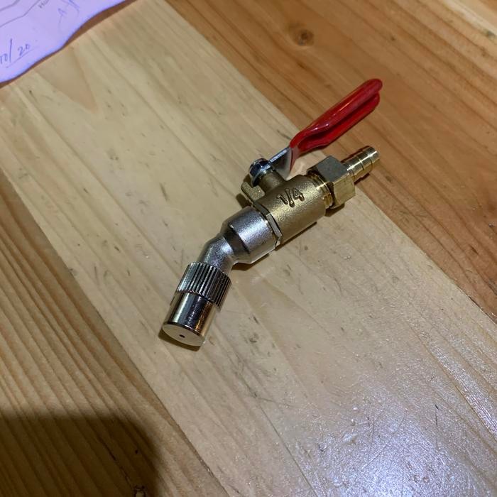 Nozzle cuci ac / nozzle sprayer / cuci ac