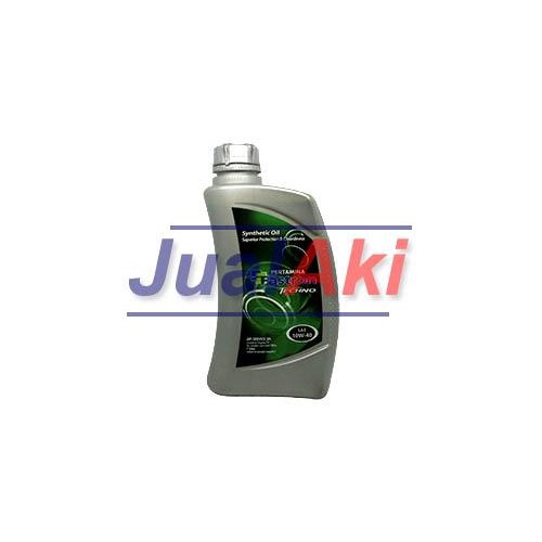 Pertamina Fastron Techno SAE 10W40 Liter