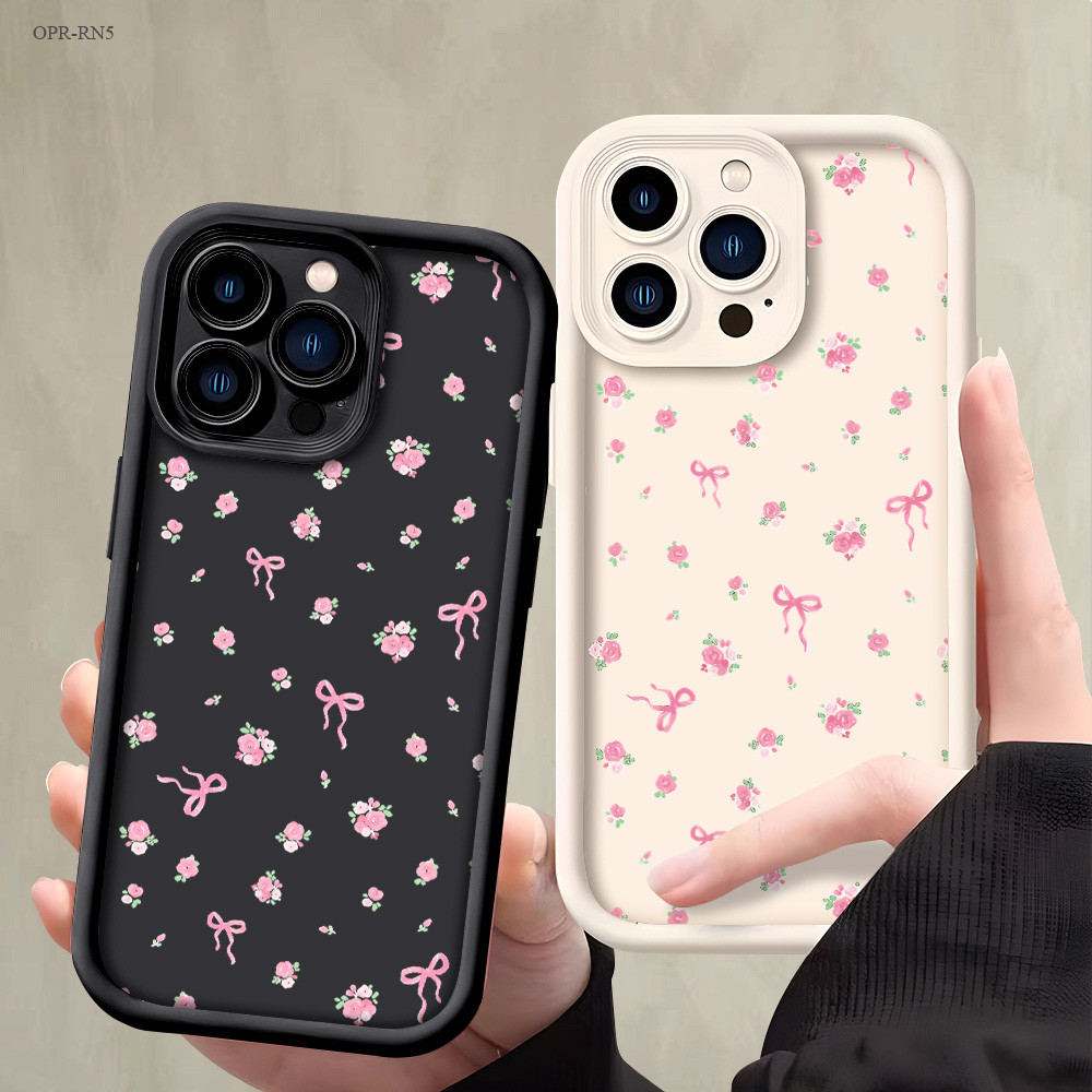 Casing Hp Untuk OPPO Reno 13F 11 11F 8T 7 8 5 10 6 3 7Z 8Z 4F 4 5F F11 F9 F7 2F 2Z F5 Pro 4G 5G Soft
